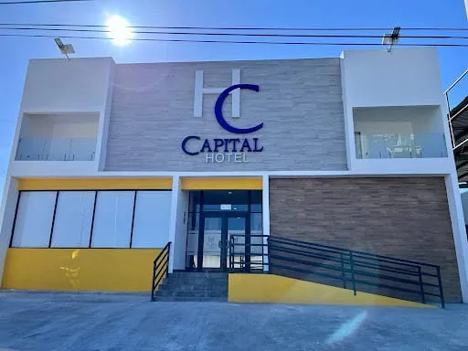 Hotel Capital Saltillo | Saltillo
