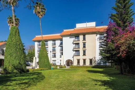 Hotel Flamingo Inn | Queretaro