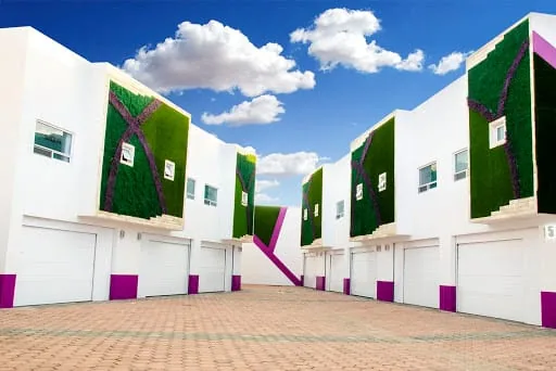 Hotel & Motel Moon | Puebla