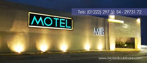 Motel Boulevard | Puebla