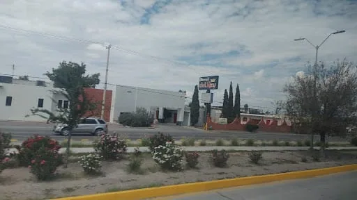 Motel Del Rey | CD Juarez