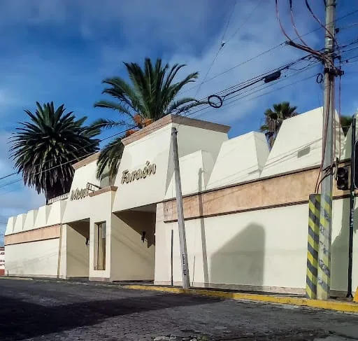 Motel Faraón | Puebla