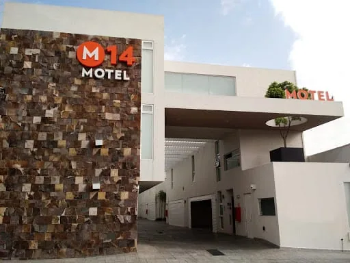 Motel M14 | Puebla