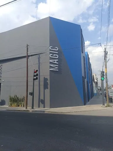 Motel Magic | Puebla