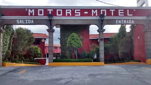 Motel Motor's | Pachuca