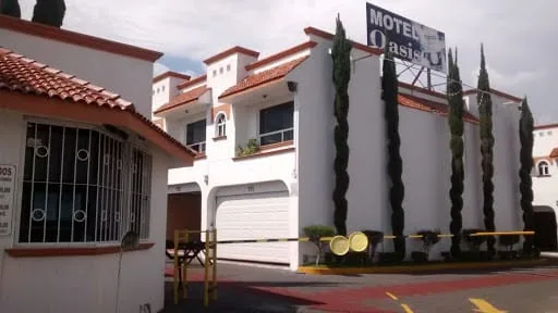 Motel Oasis | Morelia