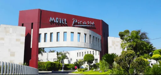 Motel Picasso Periférico | CDMX