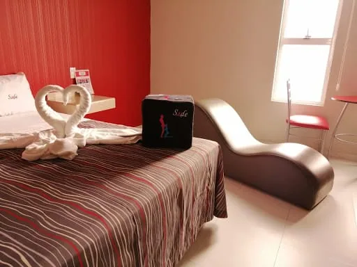 Motel Sade | Puebla
