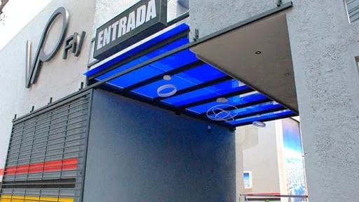 Motel VP Fly | CDMX