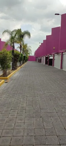 Rain Motel | Puebla