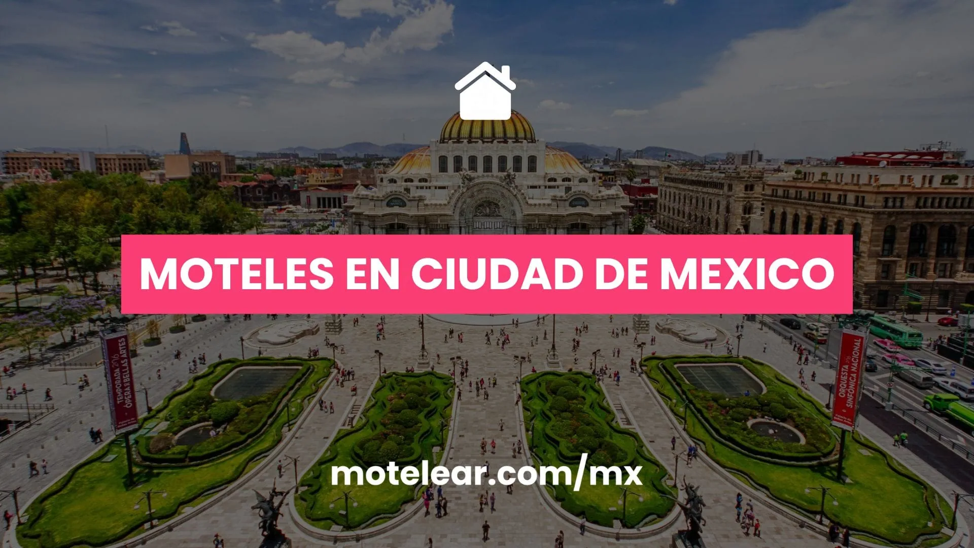 Moteles en Ciudad de México